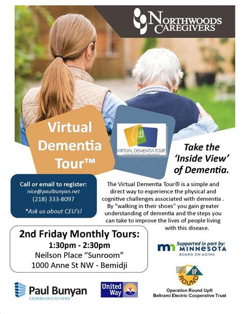 Alzheimers And Dementia Information Northwoods Caregivers