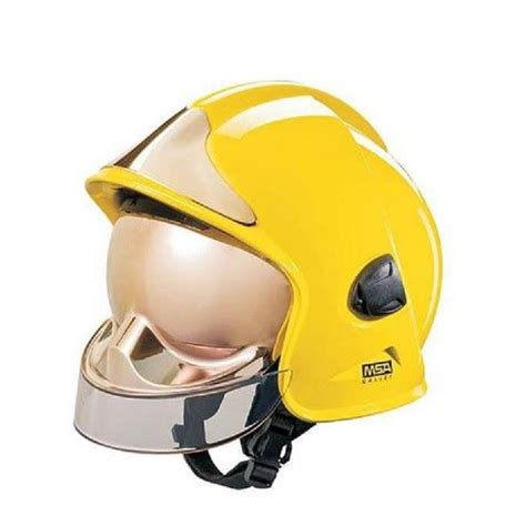 Msa Gallet F1 Sf Fire And Rescue Helmet Au
