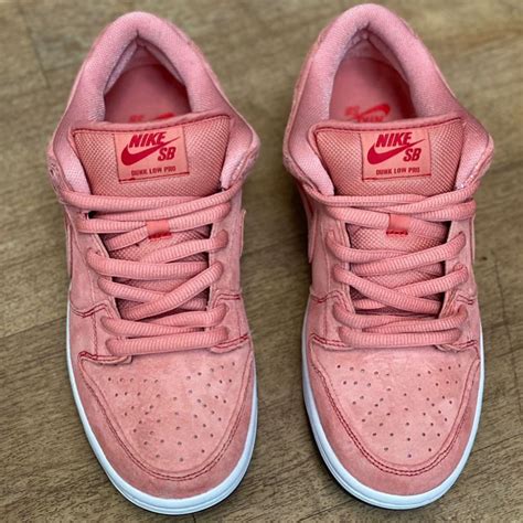 2021s Nike Sb Dunk Low “pink Pig” Is Inspired By A Porsche Le Mans