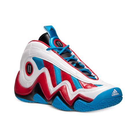 Check out our adidas tennis shoes selection for the very best in unique or custom, handmade pieces from our tie sneakers shops. Adidas Mens Crazy 97 Basketball Sneakers From Finish Line ...