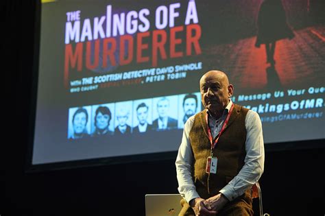 The Makings Of A Murderer Scottish Detective David Swindle 3