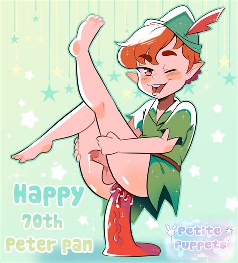 Post 5492728 Peter Pan Peter Pan Character PetitePuppets Princessmisery