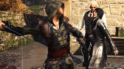 Assassin S Creed Syndicate Edward Kenway Outfit Combat Free Roam