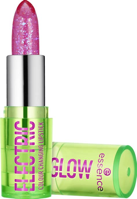 Essence Electric Glow Colour Changing Lipstick Von Rossmann Ansehen