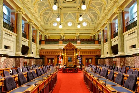Victoria Daily Photo Legislative Assembly Building