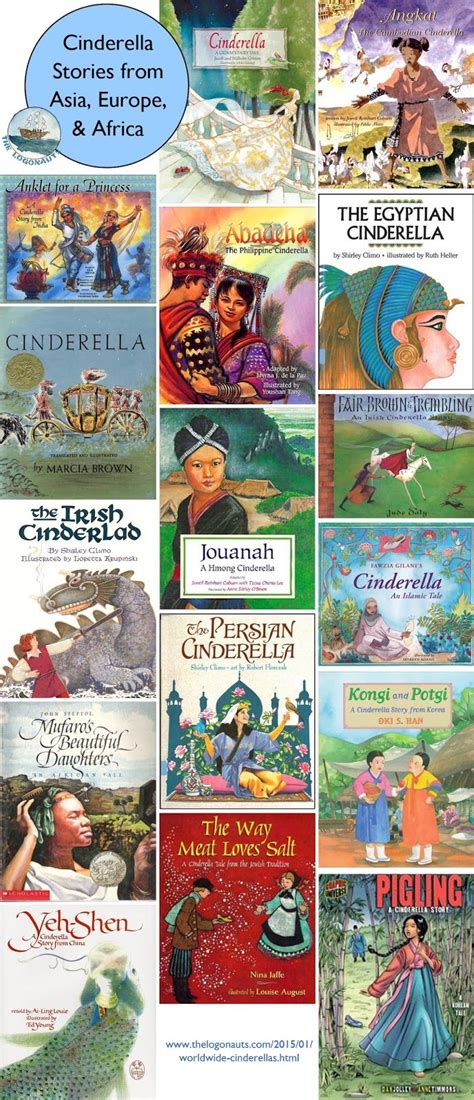 Worldwide Cinderellas Part 1 Old World Tales Traditional Literature Traditional Tales
