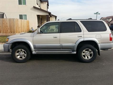 Wide selection of accessories & replacement parts with the experts at etrailer.com. 1999 Toyota 4Runner SR5/Limited build. - Toyota 4Runner ...