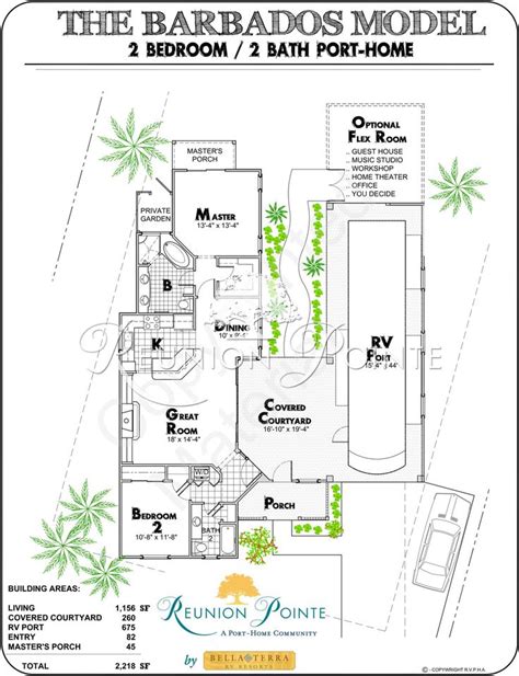 It is big enough to include a basement style while the rest of the house is above it. 1000+ images about RV Ports & Casitas on Pinterest ...