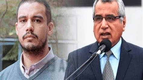 Dos Viceministros Renuncian A Su Cargo Por Cambios En La PolicÍa