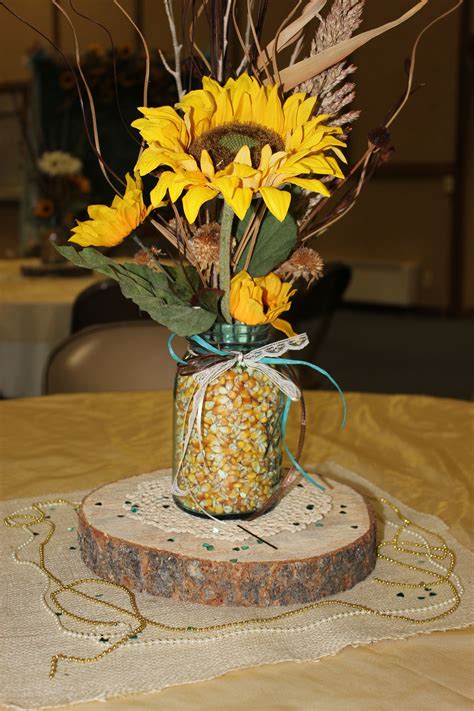 50+ Beautiful Sunflower Arrangement Center Pieces Easy To Make It