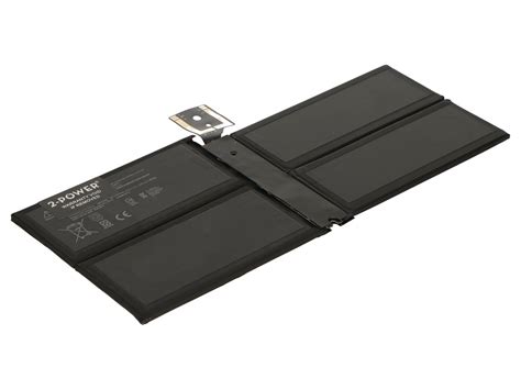 Laptop Batteri Dynm02 Til Bla Microsoft Surface Pro 5 1796 5940mah