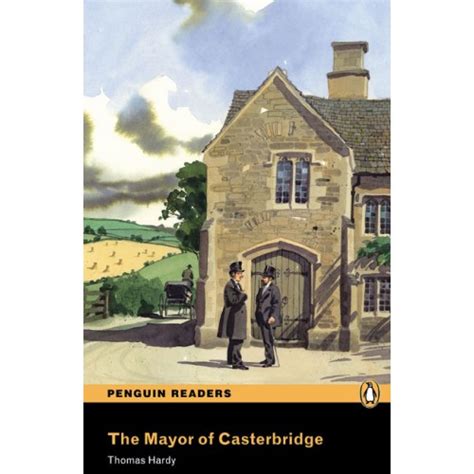 Penguin Readers Upper Intermediate The Mayor Of Casterbridge