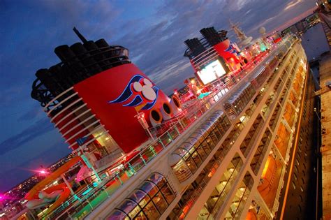 Disney Cruise Line Has Announced Their Summer 2016 Itineraries