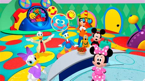 Mickey Mouse Clubhouse Full Episodes Goofys Silly Slide Game Mickey