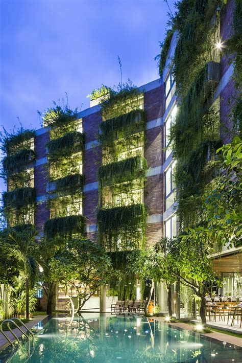 Atlas Hotel Hoi An Vtn Architects Green Architecture
