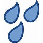 Svg Rain Icon Commons Wikimedia Pixels Nominally