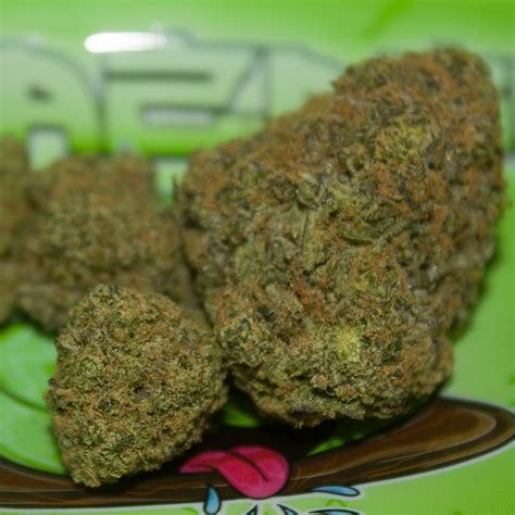 Berner, on the other hand, founded cookies, one of the industry's most . Strain Review: Wazabi by THE TENco (Zushi) - The Highest ...