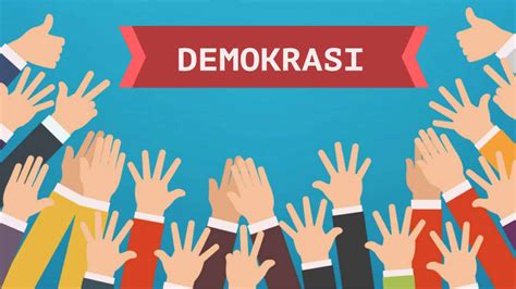 Dengan begitu semua episode dan novel terbaru bisa kamu baca. Pengertian Demokrasi: Sejarah, Ciri-Ciri, Prinsip, Macam ...