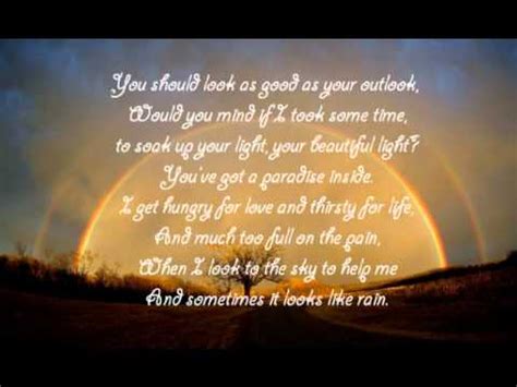 Moore, john mcdaid, steve mac. Jason Mraz - Sunshine Song with Lyrics on Screen - YouTube