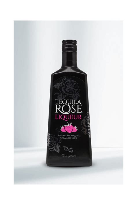 Tequila Rose Strawberry Liqueur 07l 15 I Beverage Shop