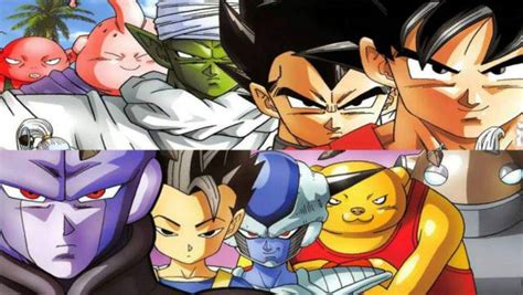 By canon, fans mean that the particular series or movie primarily followed the original manga series and was made with input. Dragon Ball, in what order to watch the entire series and ...