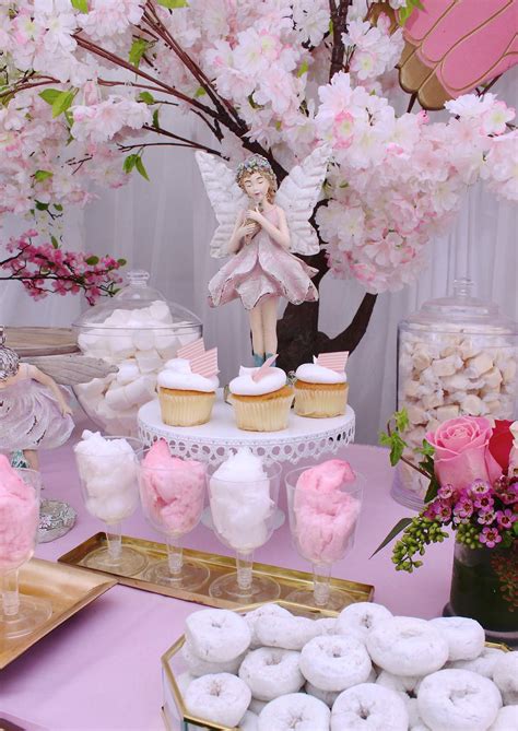Enchanted Garden Baby Shower Party Ideas Photo 1 Of 14 Catch My Party
