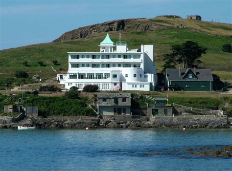 Ten Of The Best British Seaside Hotels