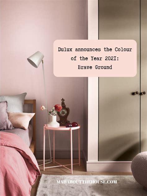 Dulux Colour Of The Year 2021 Mad About The House Interiores