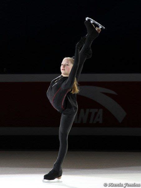Yulia Lipnitskaya Practise ユリアリプニツカヤ リプニツカヤ フィギュアスケート