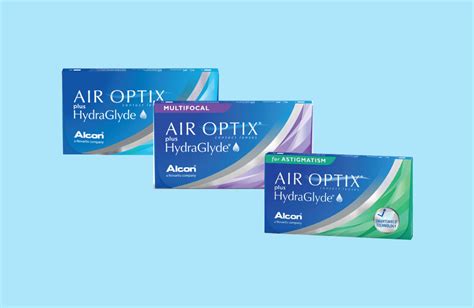 Air Optix Contacts Rebate