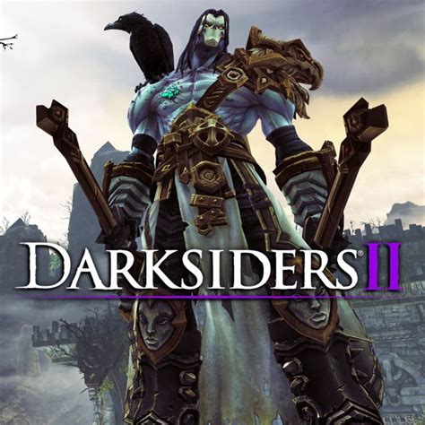 Darksiders Ii Angel Of Death Pack 2012 Box Cover Art Mobygames