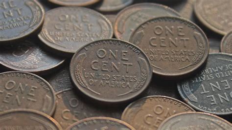 10 Of The Most Valuable Pennies