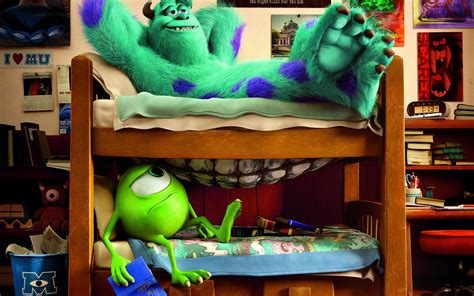 Monsters Inc Hd Wallpaper Background Image 1920x1080