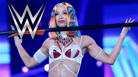 Former WWE Superstar vows to wrestle in Japan following Mercedes Moné s