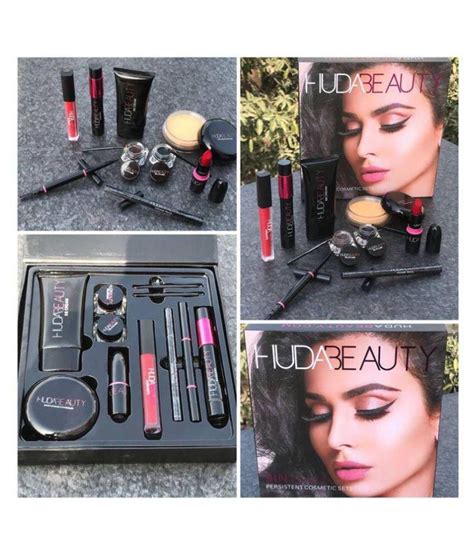 Huda Beauty Makeup Kit India
