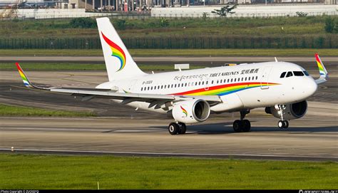b 30er tibet airlines airbus a319 115 wl photo by zuckgyq id 1137447
