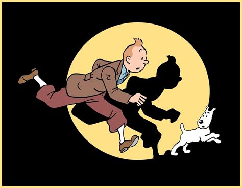 Tintin Tintin Photo 40338512 Fanpop