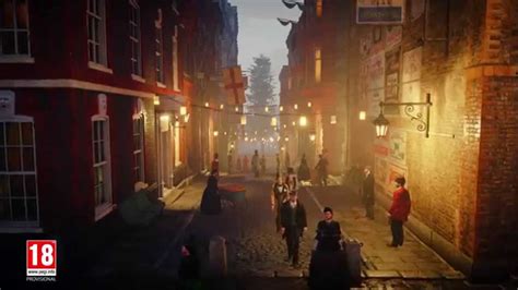 Assassins Creed Syndicate Londres YouTube