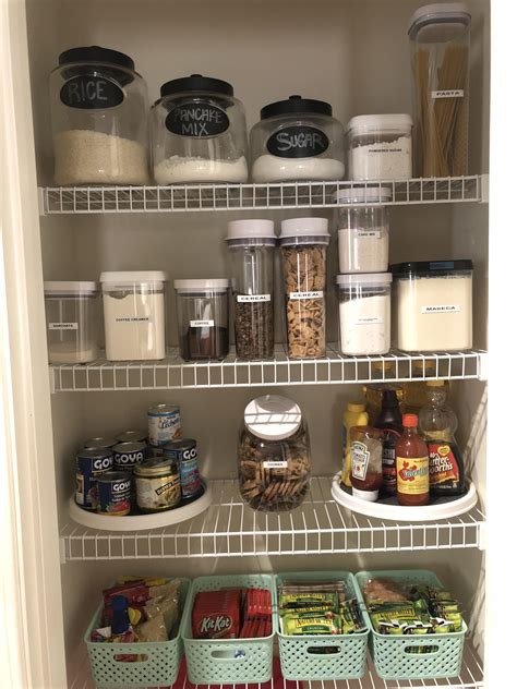 How To Organize Your Kitchen Pantry Like A Pro Artofit