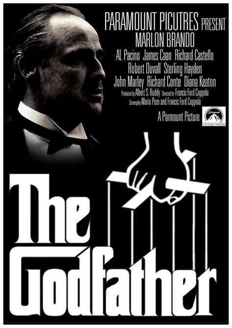 The Godfather Movie Poster Click For Full Image Best Movie Posters