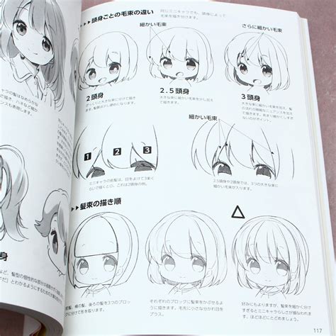 I'll also be doing tutor. How to Draw Mini Characters - Japan Anime Manga Art Book ...