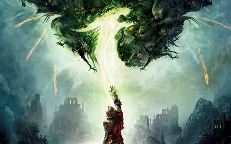 Video Game Dragon Age Inquisition Hd Wallpaper