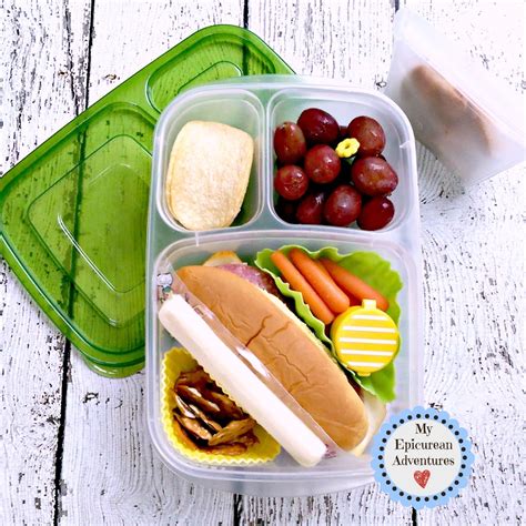 10 Nice Lunch Ideas For School Lunch Box 2021