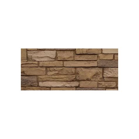 Urestone Professional Series Ledgestone Panel 4x8 The Home Depot Canada