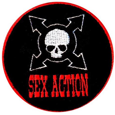 Patch Sex Action Patch Brodat P Shk Bestialro