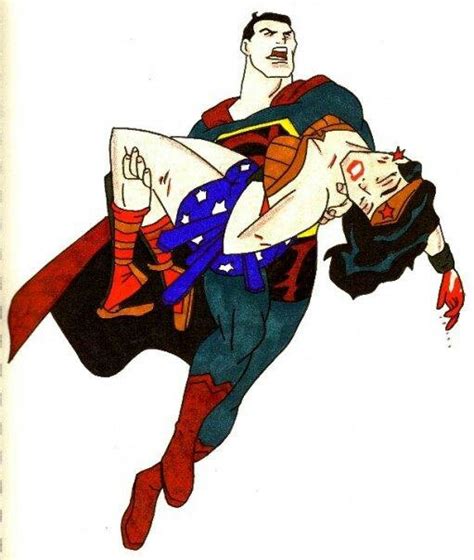 Superman/wonder woman (volume 1) is a comic book series that explores the relationship between superman and wonder woman. Superman and Wonder Woman by SavantiRomero on DeviantArt