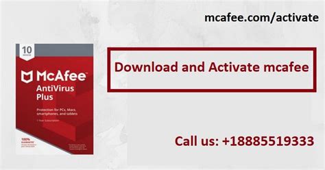 Activate Mcafee Product Key Antivirus Program