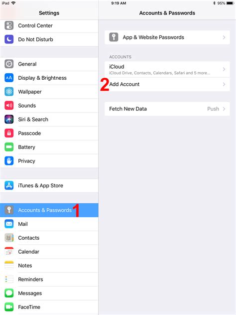 How To Setup Email On Iphone Or Ipad Iphone Email Settings And Instructions