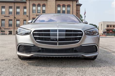 2022 Mercedes Benz S Class 6 Things We Like And 5 Not So Much