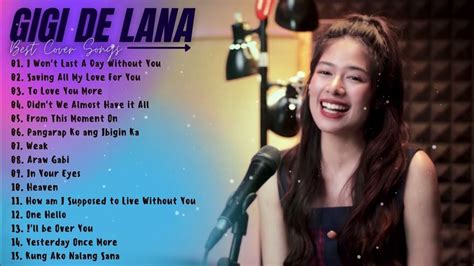 Dito Ka Lang Kumpas Pano Heavenweak Gigi De Lana Opm Trend Songs New Opm Love Songs